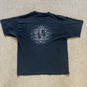 Dc shoes tshirt xl